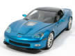 2009 Chevrolet Corvette ZR1 diecast model car