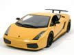 2007 Lamborghini Gallardo Superleggera diecast model car