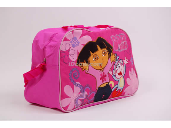 Dora the Explorer Large size canvas shoulder bag