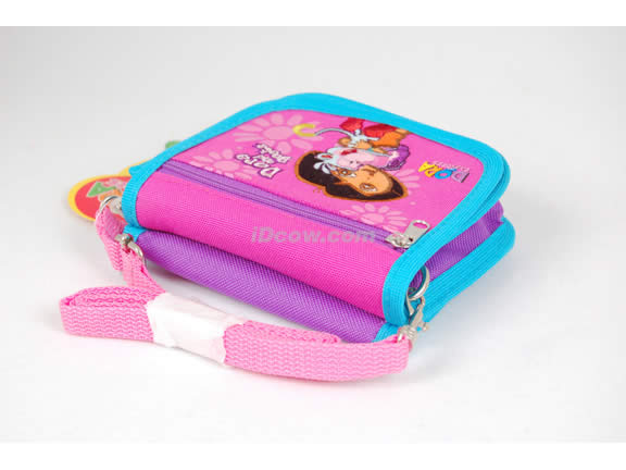 Dora the Explorer shoulder carry wallet purse 2000