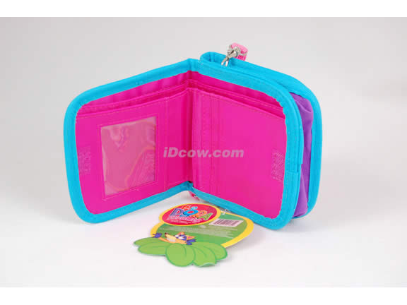 Dora the Explorer shoulder carry wallet purse 2000