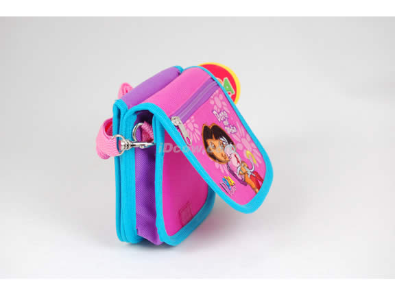Dora the Explorer shoulder carry wallet purse 2000