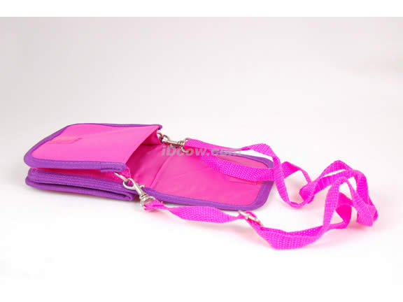 Dora the Explorer shoulder carry wallet purse 2001