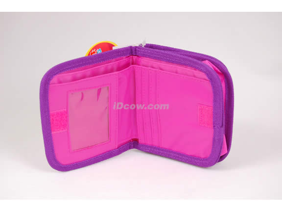 Dora the Explorer shoulder carry wallet purse 2001