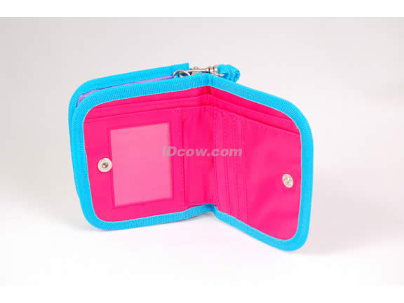 Dora the Explorer shoulder carry wallet purse 2002