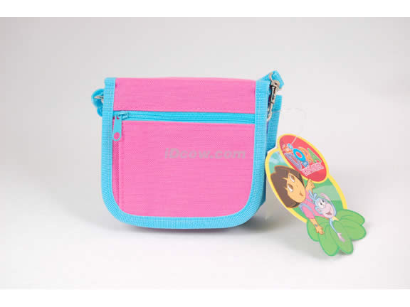 Dora the Explorer shoulder carry wallet purse 2005