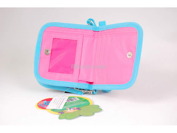 Dora the Explorer shoulder carry wallet purse 2005
