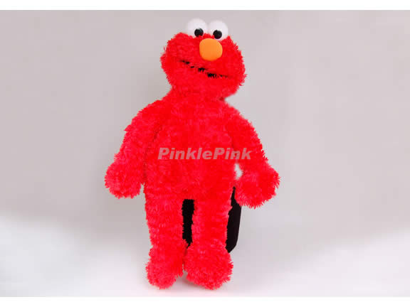 Sesame Street Elmo Plush Backpack