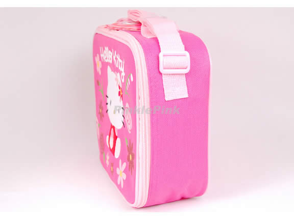 Hello Kitty Insulated Lunchbag with water bottle 2000