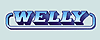 Welly diecast car models