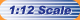 1:12 Scale Diecast Car Models